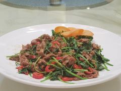 -长江国际酒店-中餐厅