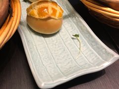 菠萝叉烧包（个）-鹊玥·粤菜小馆(汇智国际商业中心店)
