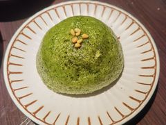 手作豆沙麦青饭-阿大排档(长春这有山店)