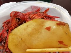 -霸王虾·麻辣小龙虾(清水河公园店)