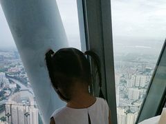 -广州塔晖粤轩中餐厅