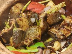 -天宝食坊·啫啫煲大排档(西华路店)