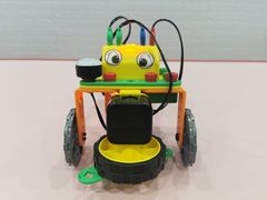 -乐博乐博少儿编程·机器人编程·信息学竞赛(未央校区)