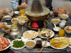 -京城羊坊涮羊肉馆(湖北路店)