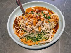 鸡丝凉面-江南里·新浙菜(苏州大悦城店)