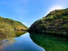 -丹东天桥沟景区