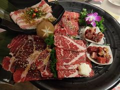 -猫爪爪原切自助烤肉(观音桥阳光世纪店)