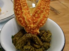 烤海星-胜泽眼镜烧烤(云霄路直营店)