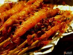 串烧虾-望湘园·湖南菜(宏伊店)