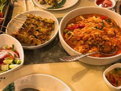 -香蕉叶餐厅(是隆店)