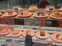 -争鲜回转寿司(朝北大悦城店)