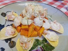 -龙桥私厨·姜花菊花过桥鱼·顺德菜(容桂店)