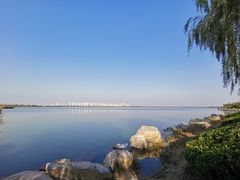 -天津东丽湖风景区