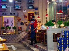 大堂-捞围鲜·港式打边炉(海阳路店)