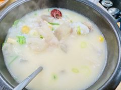 -神仙雪浓汤(弘大店)