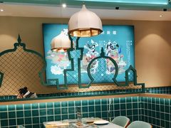 -楼兰古丽·新疆菜(大唐西市店)
