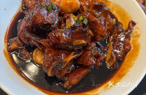 Guo Ba Braised Pork