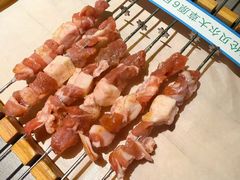 -冰城串说·羊肉串烧烤(哈西大街店)
