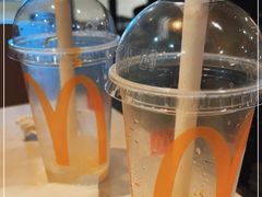 -麦当劳(凯德MALL太阳宫店)