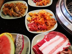 -梨花自助烤肉(天河城店)