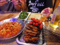 -黑蛋烤肉坊(光华路总店)