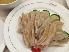 芥末鸭掌-全聚德(前门店)