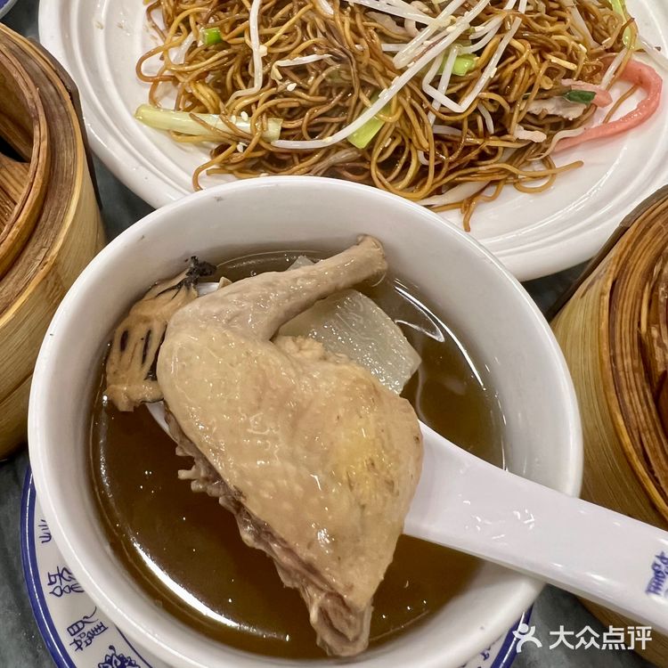 来广东一定要吃这个|隐藏在中山八的粤式夜茶