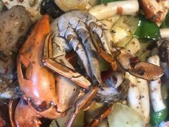 -臻鲜燕海鲜融合餐厅(金陵style店)