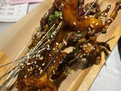烤田鸡-巴厘龙虾·榜首油焖大虾(音乐学院·沿江酒馆店)