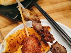 -西部马华清真兰州牛肉面·烧烤夜市(三里河店)