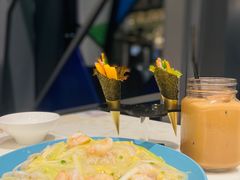 -港丽餐厅(高德置地店)