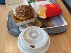 -麦当劳(三亚凤凰机场店)