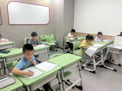 -昂立青少儿成长中心(普陀中环百联校区)