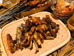 -有奴思烤肉·清真(正宁路店)