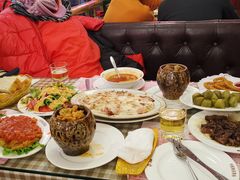 -华梅西餐厅(哈尔滨中央大街店)