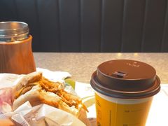 -麦当劳(新王府井店)