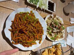 -老上居·手工春饼(贝尔路店)