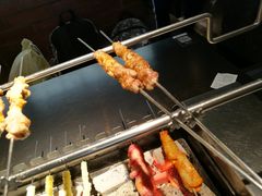 -很久以前羊肉串(中山公园店)