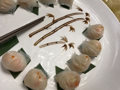 -广州塔晖粤轩中餐厅