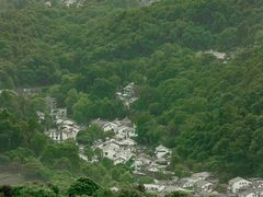 -杭州西湖风景名胜区-满觉陇四眼井