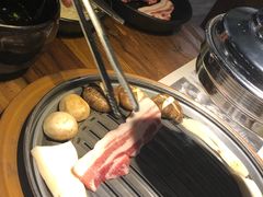 -农乐园炭火烤肉(世茂店)