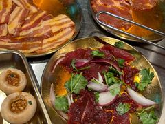 -又见炊烟炭火烤肉(五一新村店)