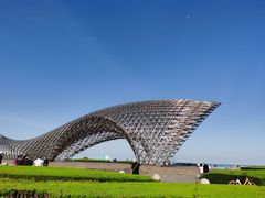 -春花秋色城市公园