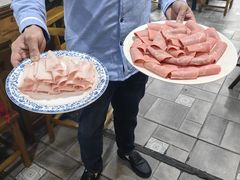 -马记伊源斋涮肉·清真菜(百子湾店)