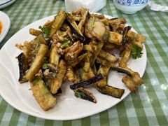 -华圆美食-老蓬莱菜(蓬港路店)