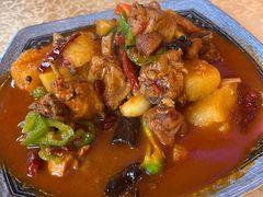 -维吾尔餐厅(宜山路店)