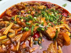 太安鱼-蒲氏烤鸭(百寿路店)