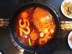 -重庆德庄火锅(体育中心店)