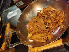 -绿茶餐厅(同成街华联店)