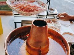 -东门口·鲜爆肚涮肉·烧烤(老门东店)